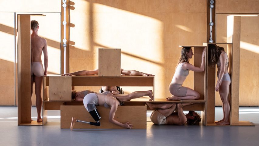 Choreographing the City Masterclass at Theatrum Mundi