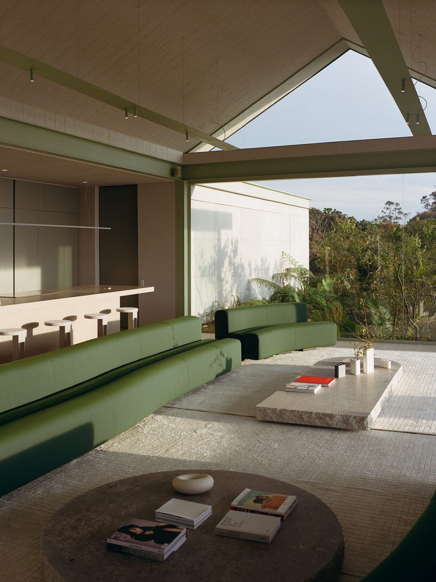 J Balvin Colombian home