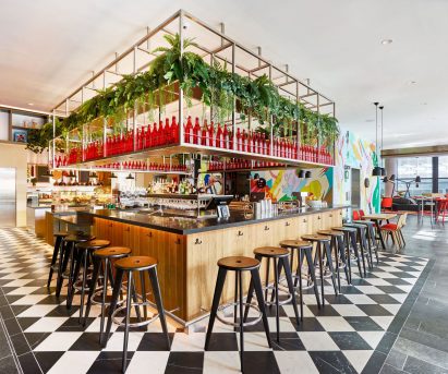 CitizenM Miami Bar