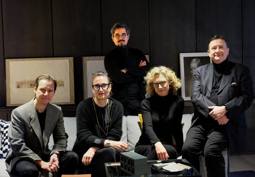Conran and Partners principals