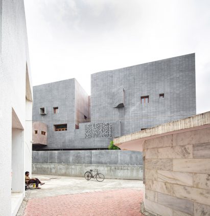 Exterior image of Cool House from street level