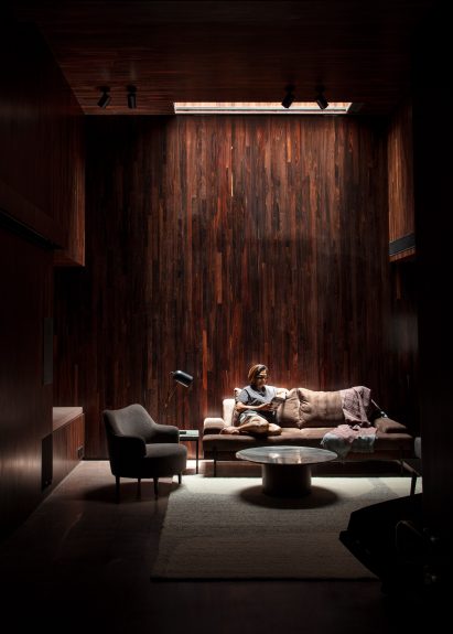 Interior image iof a
