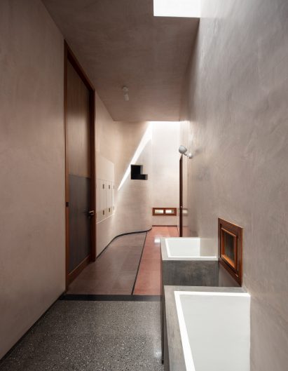 Interior image of Cool House