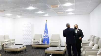 Room at COP27
