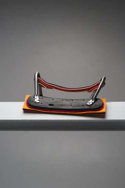 Seating made from artificial felt