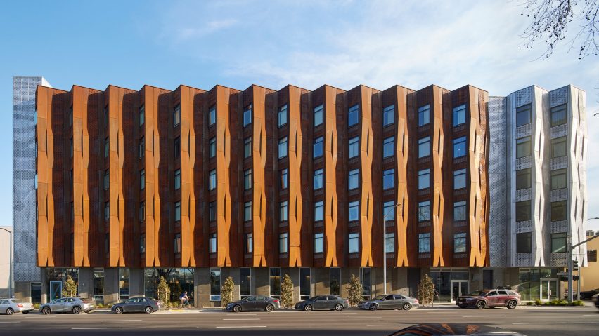 Tahanan social housing by David Baker Architects