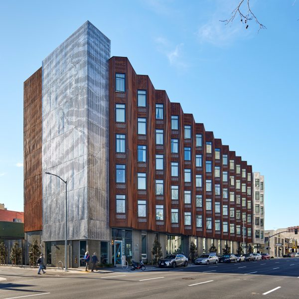 Tahanan housing by David Baker Architects