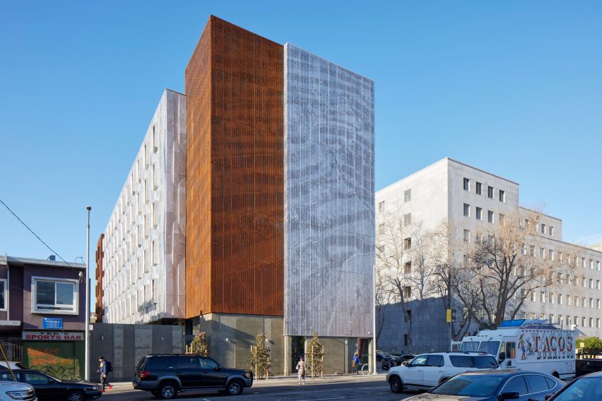 Tahanan social housing by David Baker Architects