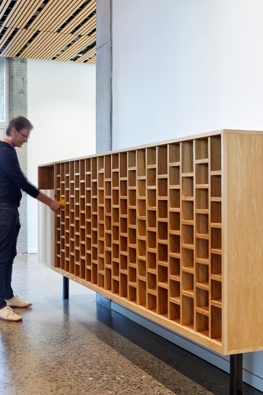 Tahanan social housing by David Baker Architects