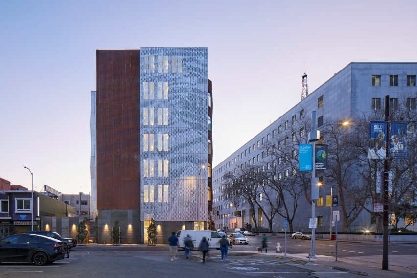 Tahanan social housing by David Baker Architects