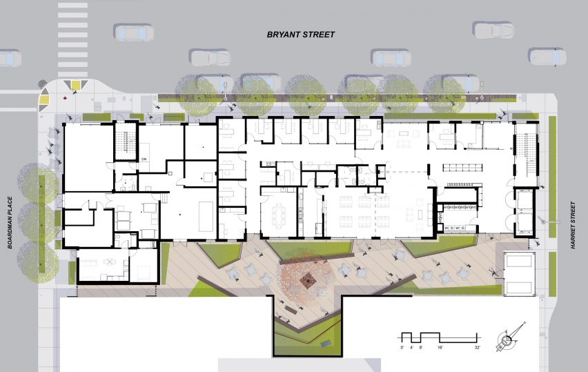Floor plans
