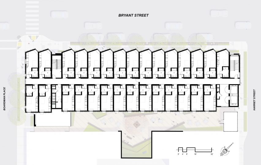 Floor plans