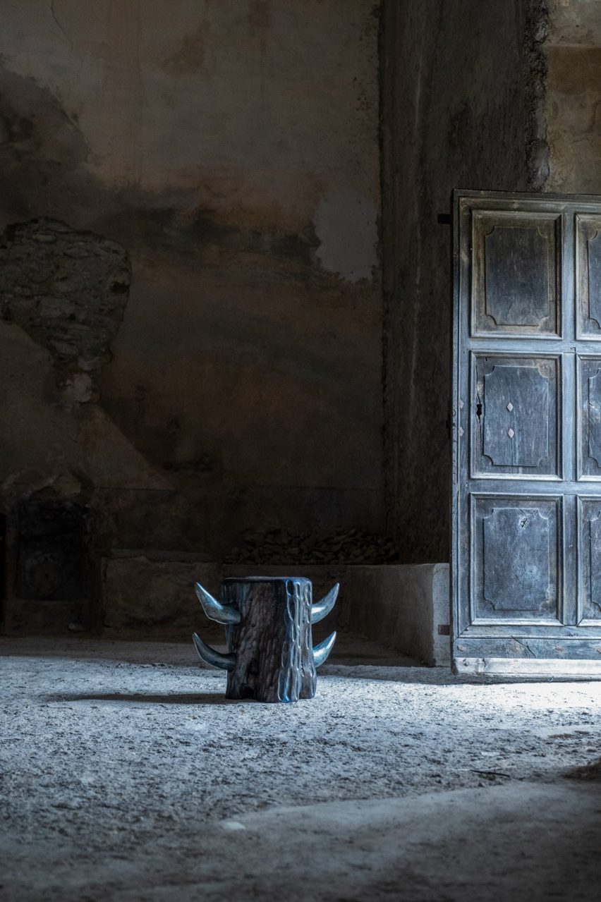 Design Brut exhibition at Galerie Philia