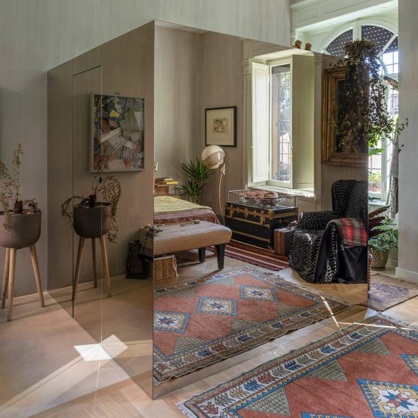 Diplomat's home in Rome by 02A