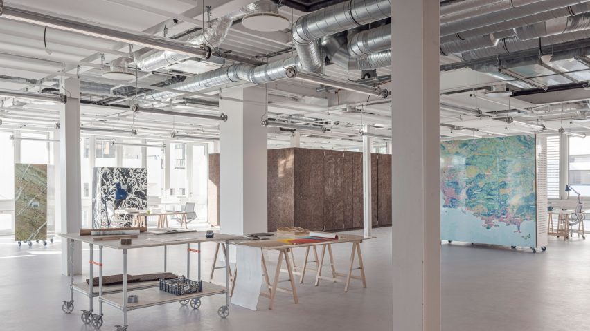 Ecole Camondo Méditerranée by Emilieu Studio