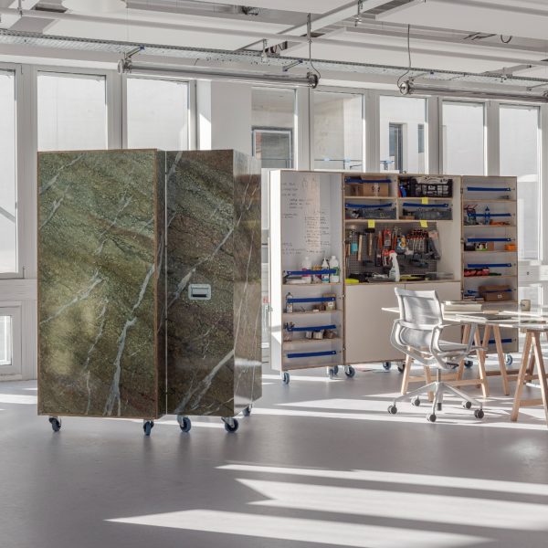 Ecole Camondo Méditerranée by Emilieu Studio