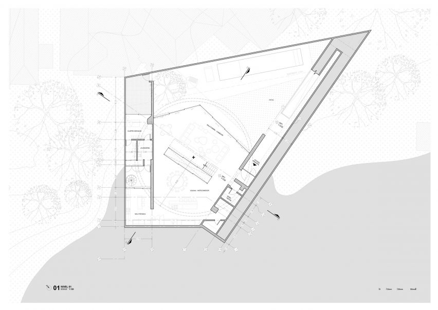 Elemental casa tec