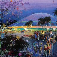 EPCOT concept art