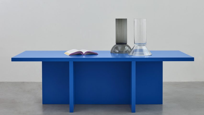Etta vase by Julius Heinzl for Bannach
