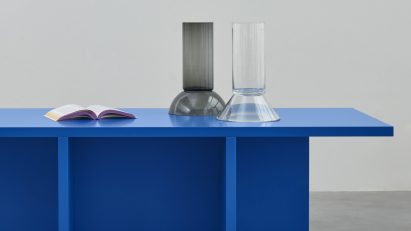 Etta vase by Julius Heinzl for Bannach