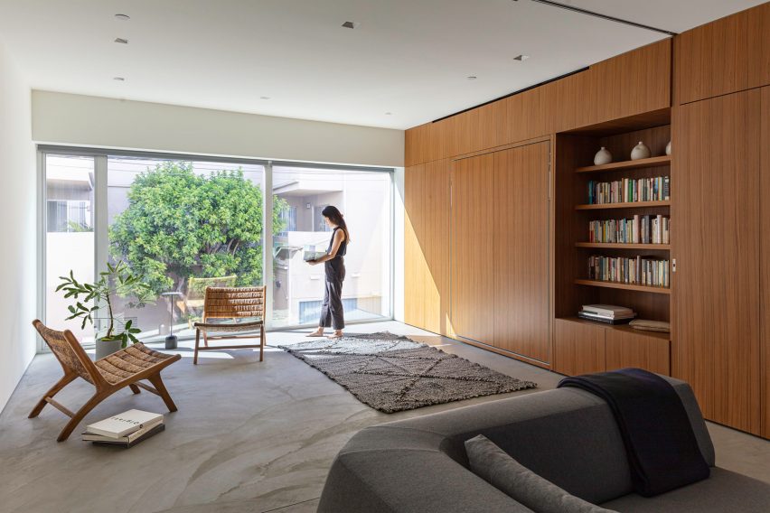 Navy House by EYRC