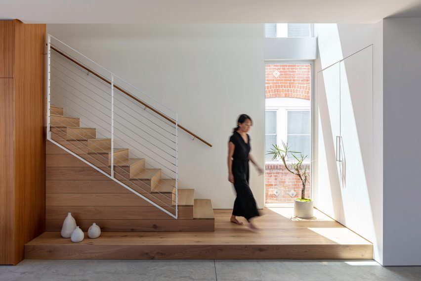 Navy House by EYRC