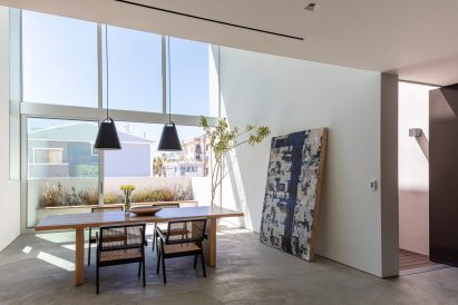 Sky garden at Navy House by EYRC