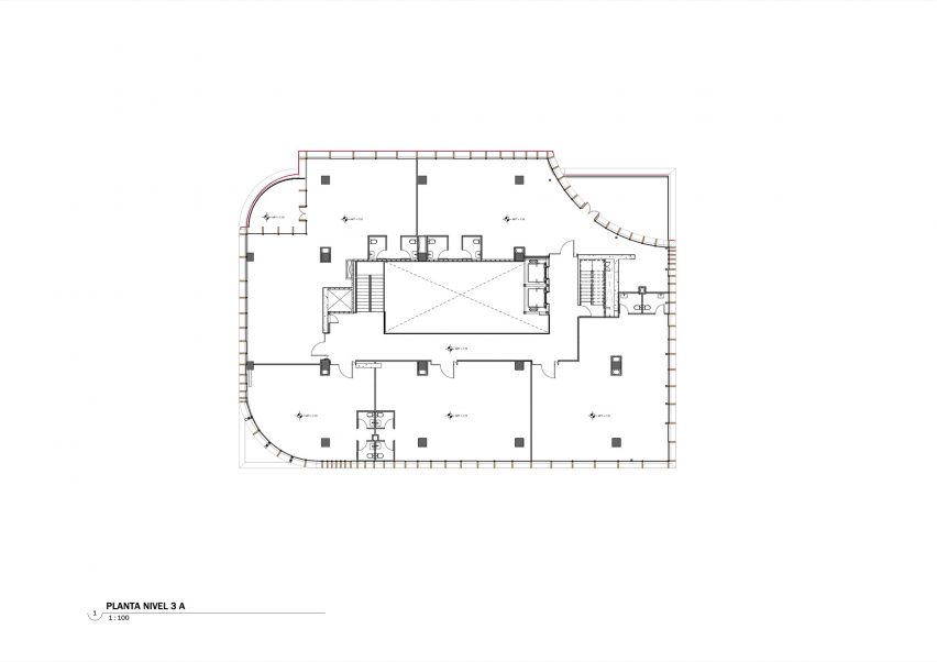 Floor 3 plan