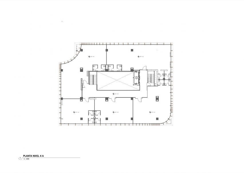 Floor 4 plan