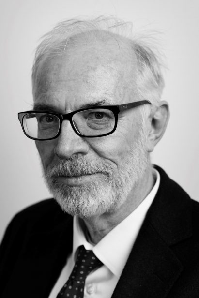 Iuav University of Venice rector Benno Albrecht
