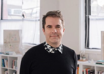 Andrés Jaque of Columbia GSAPP