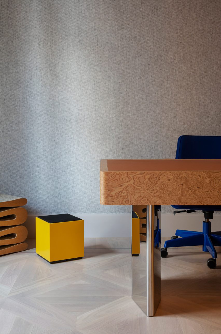 Habitat 100 by Note Design Studio Stockholm