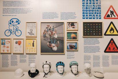 Design + Health exhibition in Vienna