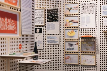 Design + Health exhibition in Vienna