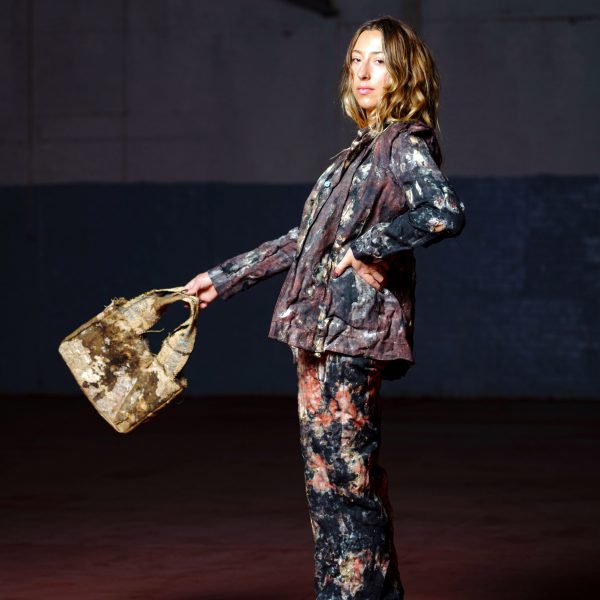 Helena Elston mycelium textiles