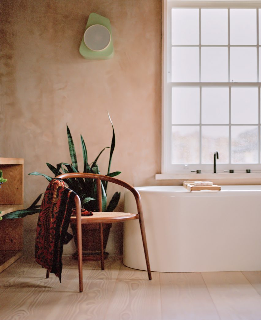 Apartment for Holloway Li founder Alex Holloway