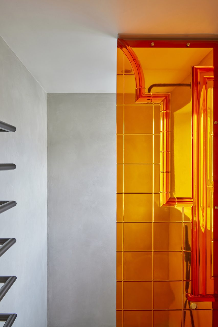 Apartment for Holloway Li founder Alex Holloway