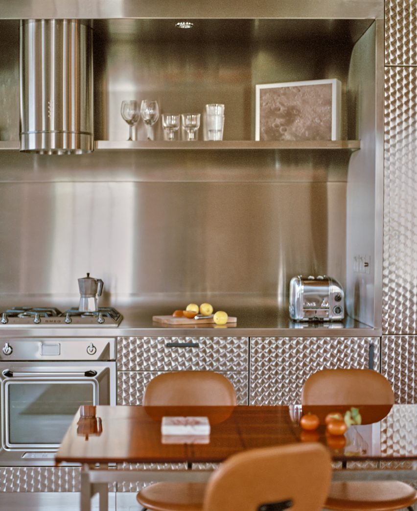 Apartment for Holloway Li founder Alex Holloway