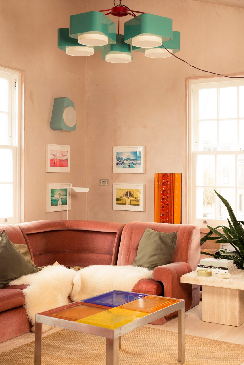 Apartment for Holloway Li founder Alex Holloway