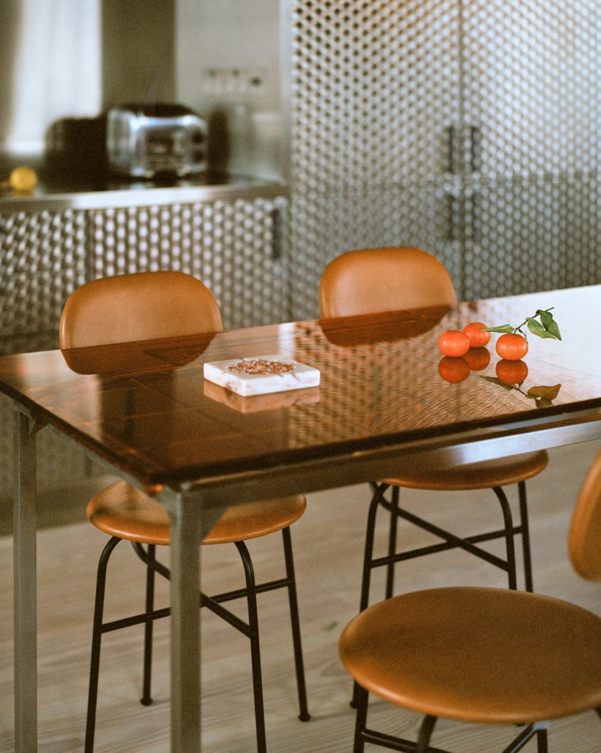 Apartment for Holloway Li founder Alex Holloway