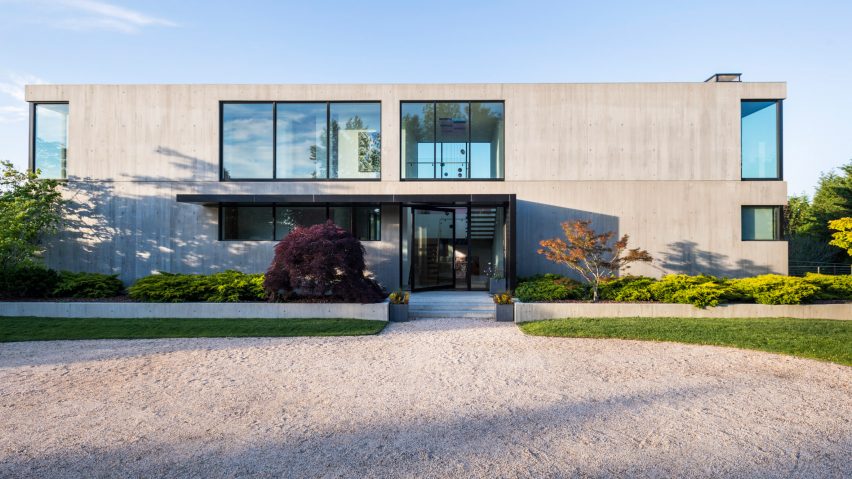 Hamptons House by Jenny Peysin Architecture
