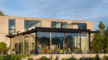 Hamptons house by Jenny Peysin Architecture
