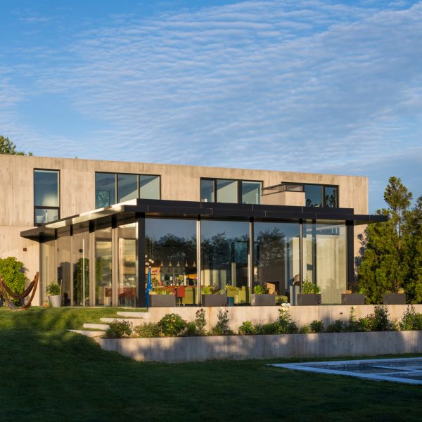 Hamptons house by Jenny Peysin Architecture
