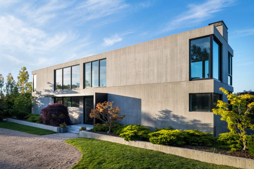 Hamptons house