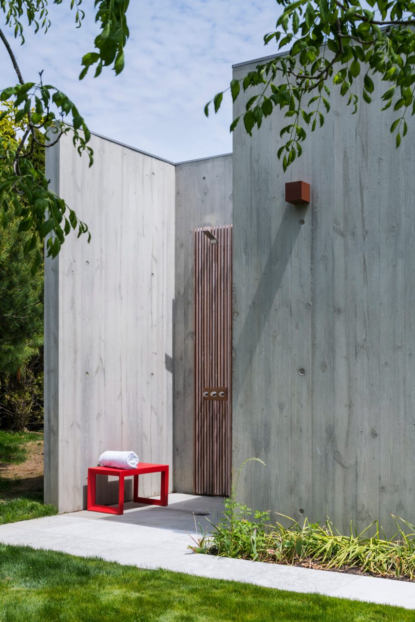 Hamptons house
