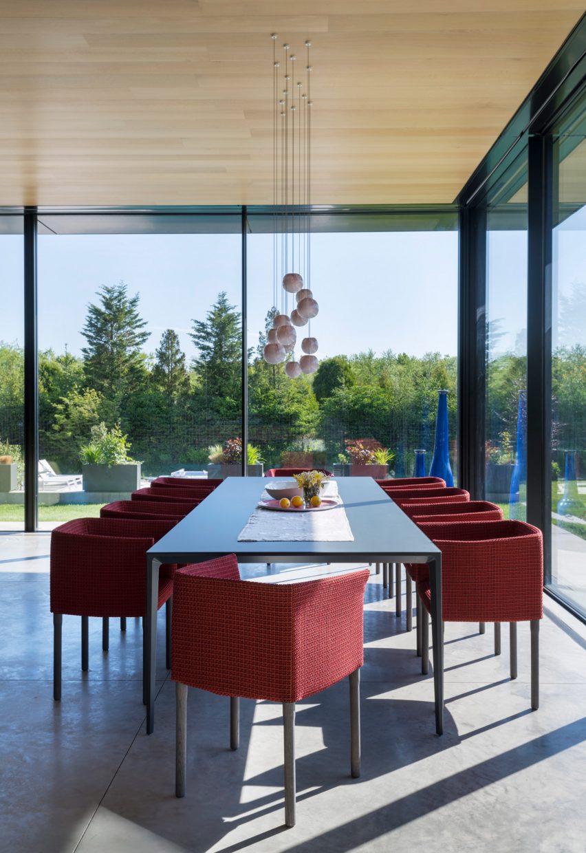 Hamptons house