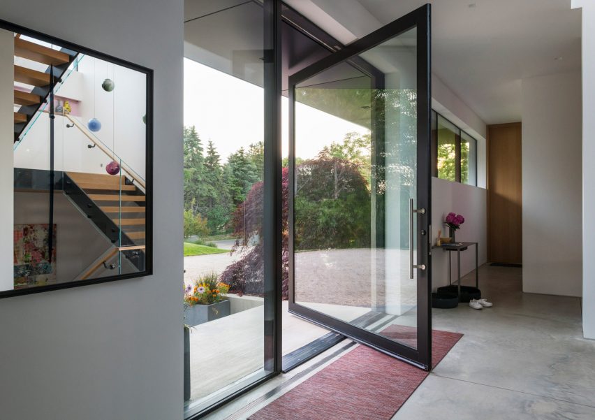 Hamptons house