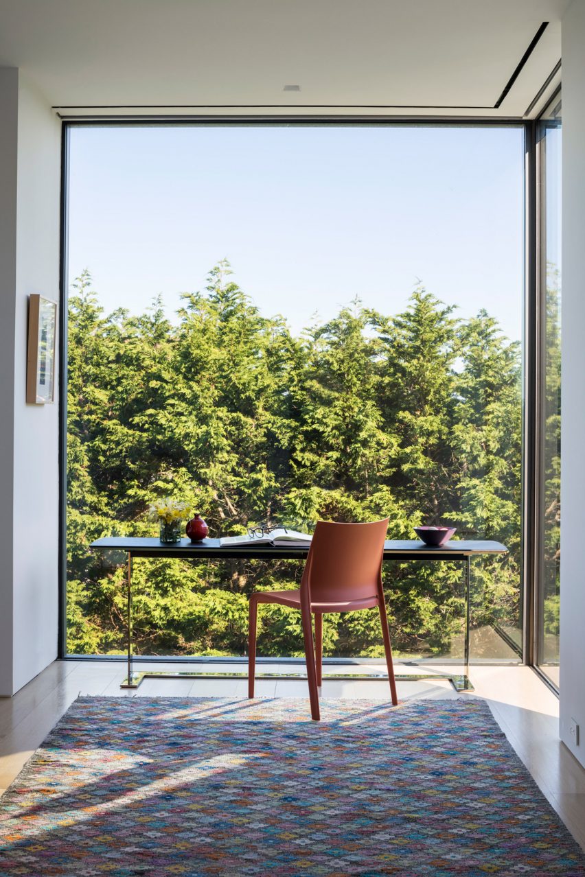 Hamptons house