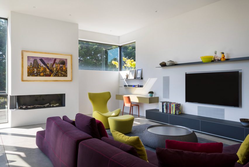 Hamptons house