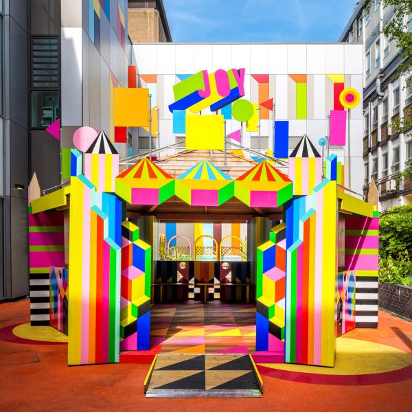 Joy Pavilion at Sheffield Children's Hospital